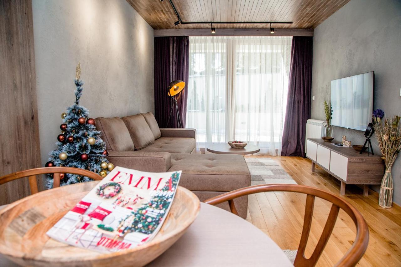 Vila Katarina Zlatibor Apartment Exterior foto